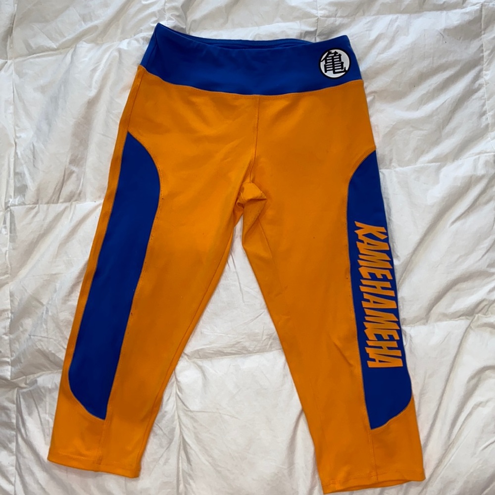 Dragon Ball Z Merch Pants